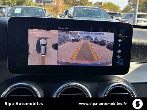 Voitures D'occasion À Mérignac | Mercedes-Benz Glc 300 De 9G-Tronic 4Matic Amg Line 5P