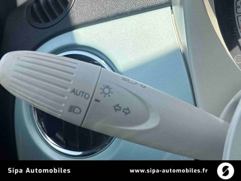 Voitures D'occasion À Mérignac | Fiat 500 1.0 70 Ch Hybride Bsg S/S 3P