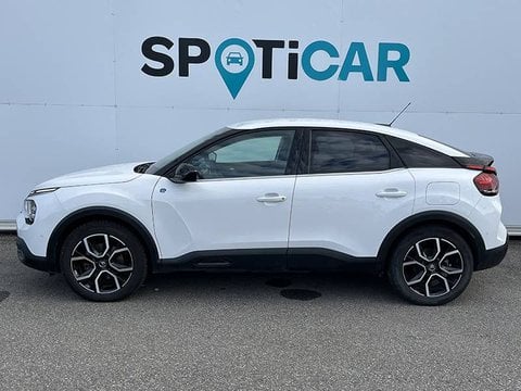 Voitures D'occasion À Lescar | Citroën C4 Electrique Iii E- 136 Ch Automatique Shine 5P