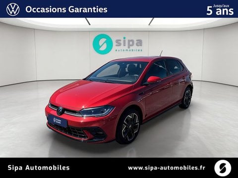 Voitures D'occasion À Tarbes | Volkswagen Polo 1.0 Tsi 116 S&S Dsg7 R-Line Edition 5P