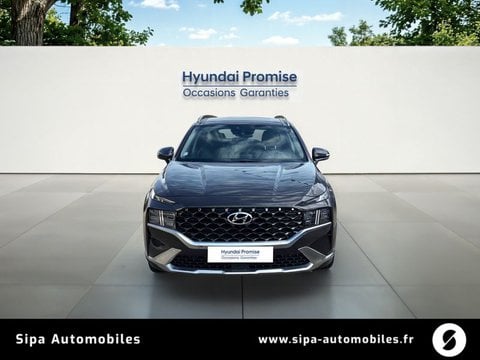 Voitures D'occasion À Le Bouscat | Hyundai Santa Fe 1.6 T-Gdi Plug-In 265 Htrac Bva6 Executive 5P