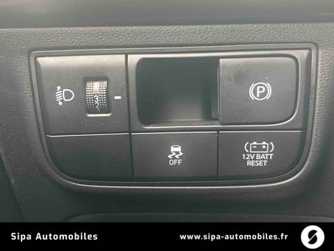 Voitures D'0Km À Muret | Hyundai Tucson 1.6 T-Gdi 215 Hybrid Bva6 N Line Creative 5P
