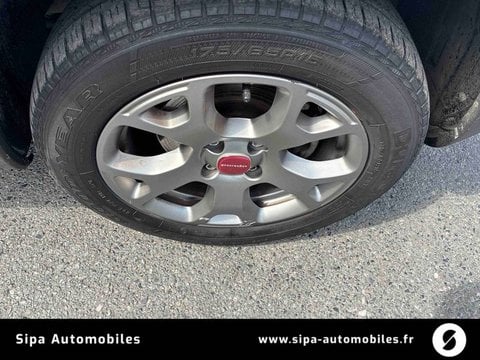 Voitures D'occasion À Bayonne | Fiat Panda 0.9 85 Ch Twinair S/S 4X4 Cross 5P