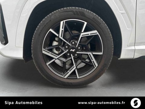 Voitures D'occasion À Libourne | Hyundai Tucson 1.6 T-Gdi 215 Hybrid Bva6 N Line Creative 5P