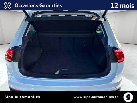 Voitures D'occasion À Lescar | Volkswagen Tiguan 2.0 Tdi 150Ch Bvm6 Active 5P