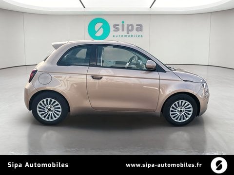 Voitures D'occasion À Villenave-D'ornon | Fiat 500 E 95 Ch Nouvelle 3P