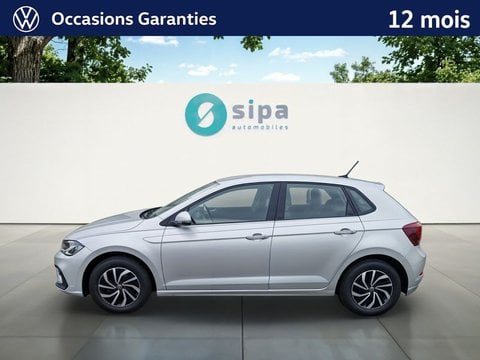 Voitures D'occasion À Tarbes | Volkswagen Polo 1.0 Tsi 95 S&S Bvm5 Life 5P