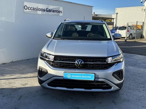 Voitures D'occasion À Tarbes | Volkswagen T-Cross 1.0 Tsi 116 Start/Stop Dsg7 Life Plus 5P