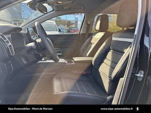Voitures D'occasion À Mont-De-Marsan | Citroën C5 Aircross Hybride 136 E-Dcs6 Plus 5P
