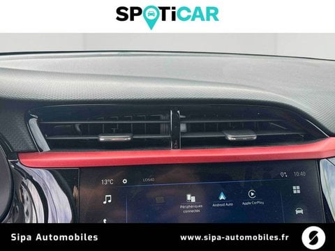 Voitures D'0Km À Toulouse | Opel Corsa 1.2 Turbo Hybrid 110 Ch E-Dct6 Colour Edition 5P