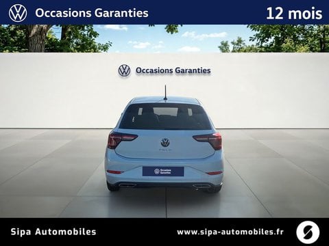 Voitures D'occasion À Lescar | Volkswagen Polo 1.0 Tsi 116 S&S Dsg7 R-Line 5P