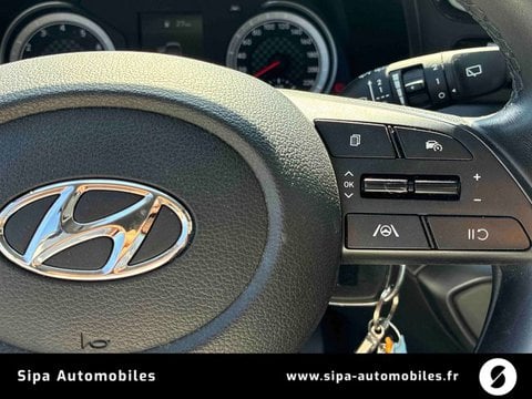 Voitures D'occasion À Libourne | Hyundai Bayon 1.2 84 Initia 5P