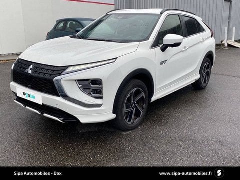 Voitures D'occasion À Dax | Mitsubishi Eclipse Cross 2.4 Mivec Phev Twin Motor 4Wd Intense 5P