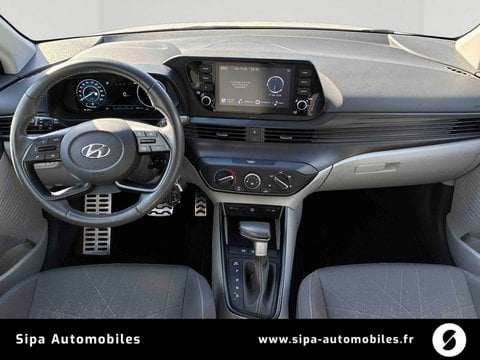 Voitures D'occasion À Libourne | Hyundai Bayon 1.0 T-Gdi 100 Dct-7 Hybrid 48V Intuitive 5P