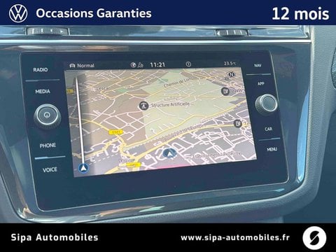Voitures D'occasion À Lescar | Volkswagen Tiguan 1.4 Ehybrid 245Ch Dsg6 R-Line Exclusive 5P