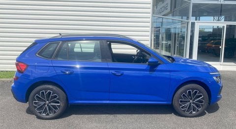Voitures D'occasion À Lescar | Škoda Kamiq 1.5 Tsi 150 Ch Bvm6 Selection 5P