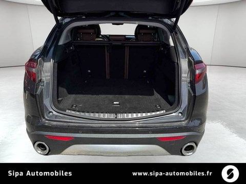 Voitures D'occasion À Dax | Alfa Romeo Stelvio 2.2 210 Ch Q4 At8 Lusso 5P