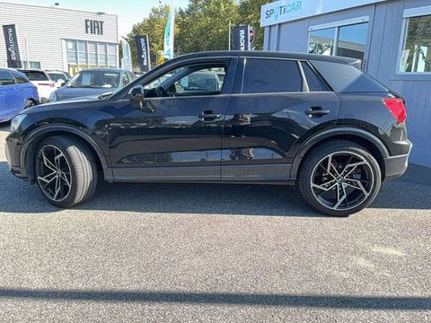Voitures D'occasion À Muret | Audi Q2 35 Tfsi 150 S Tronic 7 Design 5P
