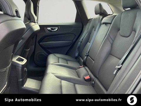 Voitures D'occasion À Saint Avit | Volvo Xc60 T6 Recharge Awd 253 Ch + 145 Ch Geartronic 8 Inscr...
