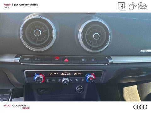 Voitures D'occasion À Lescar | Audi A3 Sportback 1.5 Tfsi Cod 150 S Tronic 7 S Line 5P