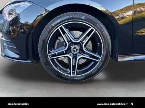Voitures D'occasion À Mérignac | Mercedes-Benz Cla Ii Shooting Brake 250 E 8G-Dct Progressive L...