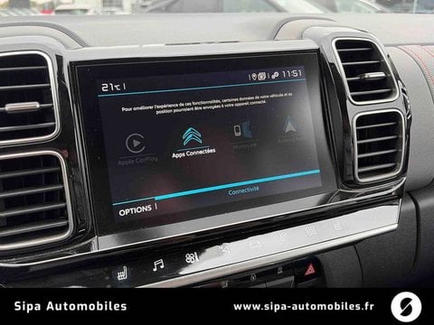 Voitures D'occasion À Lescar | Citroën C5 Aircross Puretech 130 S&S Bvm6 Shine 5P