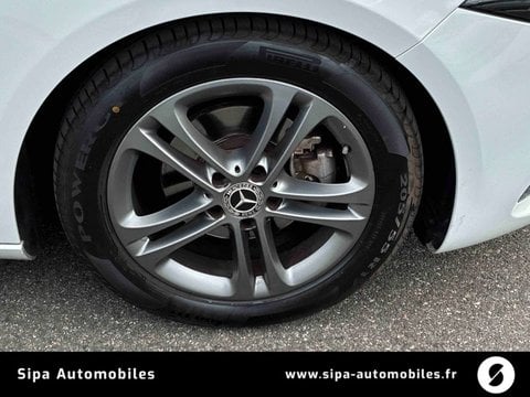 Voitures D'occasion À Lescar | Mercedes-Benz Classe A Berline Classe A 180 Bm6 4P