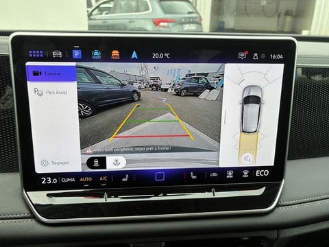 Voitures D'occasion À Lescar | Volkswagen Tiguan 1.5 Ehybrid 204Ch Dsg6 Vw Edition 5P