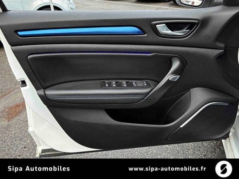 Voitures D'occasion À Muret | Renault Mégane Iv Berline Blue Dci 115 Business Intens 5P