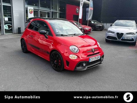 Voitures D'occasion À Bayonne | Fiat 500X 1.4 Multiair 170 Ch At9 4X4 City Cross 5P