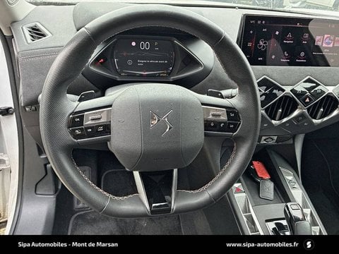 Voitures D'occasion À Mont-De-Marsan | Ds Ds 3 Ds3 Crossback Puretech 130 Eat8 Performance Line+ 5P