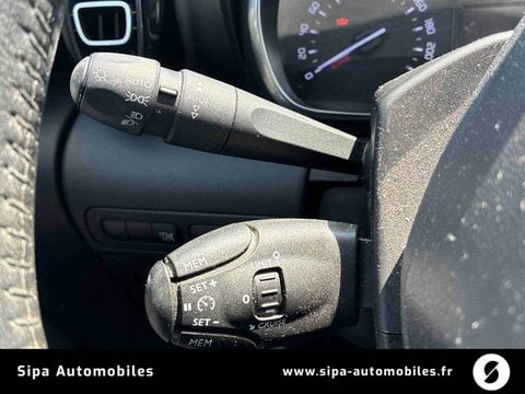 Voitures D'occasion À Lescar | Citroën C3 Aircross Bluehdi 100 S&S Bvm6 Shine 5P