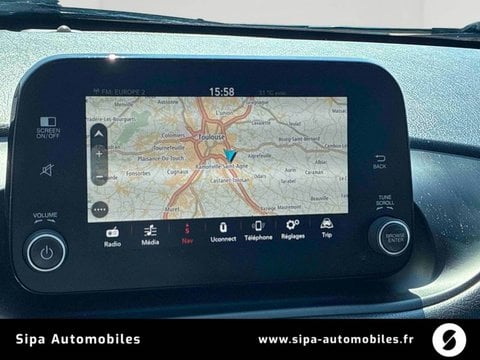 Voitures D'occasion À Toulouse | Fiat Tipo Cross 1.0 Firefly Turbo 100 Ch S&S Plus 5P