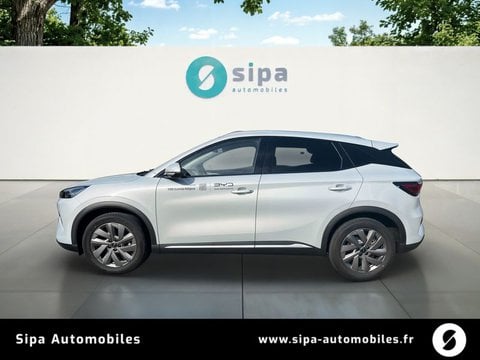 Voitures D'0Km À Mérignac | Byd Atto 3 Evo Awd Excellence 5P