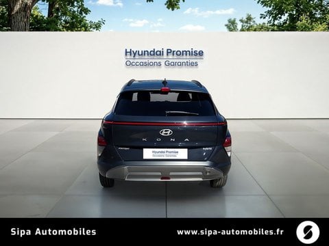 Voitures D'occasion À Le Bouscat | Hyundai Kona Hybrid 129 Creative 5P