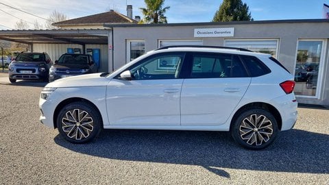 Voitures D'occasion À Tarbes | Škoda Kamiq 1.0 Tsi Evo 110 Ch Dsg7 Business 5P