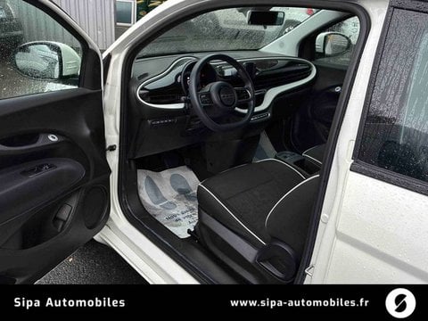 Voitures D'occasion À Bayonne | Fiat 500 E 95 Ch Action 3P