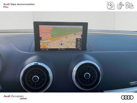 Voitures D'occasion À Lescar | Audi A3 Sportback 1.5 Tfsi Cod 150 S Tronic 7 S Line 5P