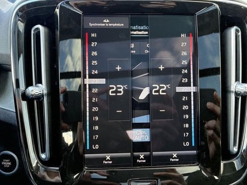 Voitures D'occasion À Lescar | Volvo Xc40 T5 Recharge 180+82 Ch Dct7 Inscription Luxe 5P