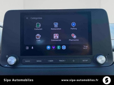 Voitures D'occasion À Villenave-D'ornon | Hyundai Kona Electrique 39 Kwh - 136 Ch Intuitive 5P