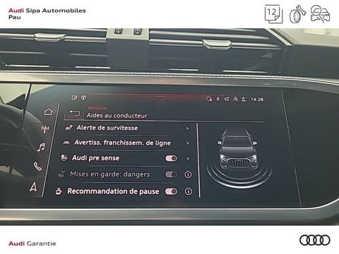 Voitures D'occasion À Lescar | Audi Q3 45 Tfsie 245 Ch S Tronic 6 S Line 5P