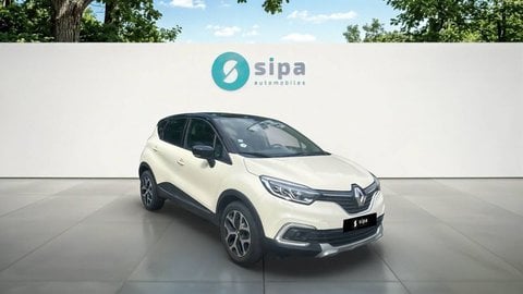 Voitures D'occasion À Muret | Renault Captur Dci 110 Energy Intens 5P