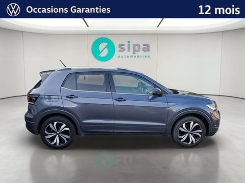 Voitures D'occasion À Tarbes | Volkswagen T-Cross 1.0 Tsi 110 Start/Stop Bvm6 Style 5P