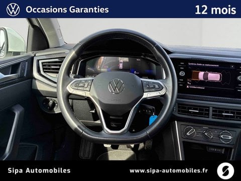 Voitures D'occasion À Lescar | Volkswagen Polo 1.0 Tsi 95 S&S Bvm5 Life 5P