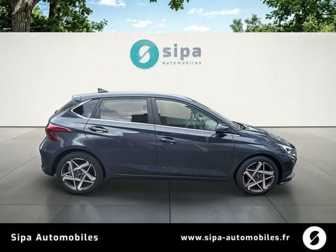 Voitures D'occasion À Le Bouscat | Hyundai I20 1.0 T-Gdi 100 Dct-7 Hybrid 48V Creative 5P