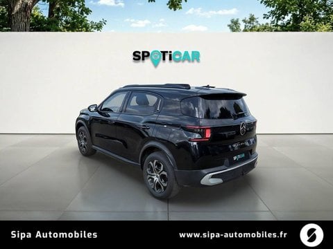 Voitures D'occasion À Mont-De-Marsan | Citroën C3 Aircross Ii Hybride 145 Ch Aut Plus 5P