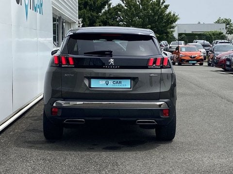 Voitures D'occasion À Lescar | Peugeot 3008 Puretech 130Ch S&S Bvm6 Gt Line 5P