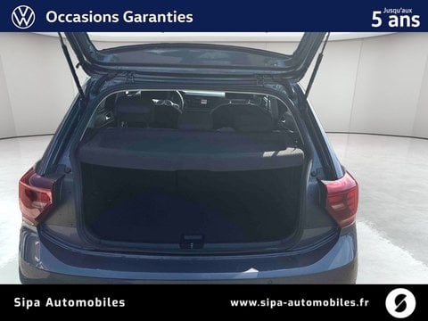Voitures D'occasion À Lescar | Volkswagen Polo 1.0 Tsi 95 S&S Bvm5 Vw Edition 5P