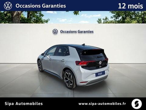 Voitures D'occasion À Lescar | Volkswagen Id.3 204 Ch Pro S Active 5P
