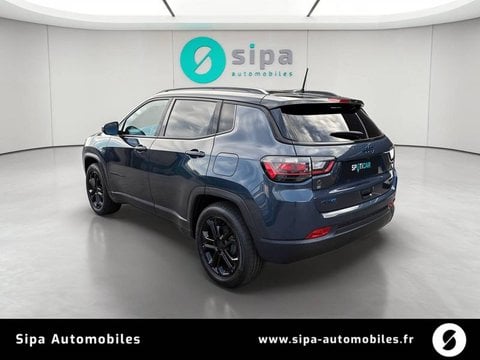 Voitures D'occasion À Mérignac | Jeep Compass 1.3 Phev T4 190 Ch 4Xe Eawd Night Eagle 5P